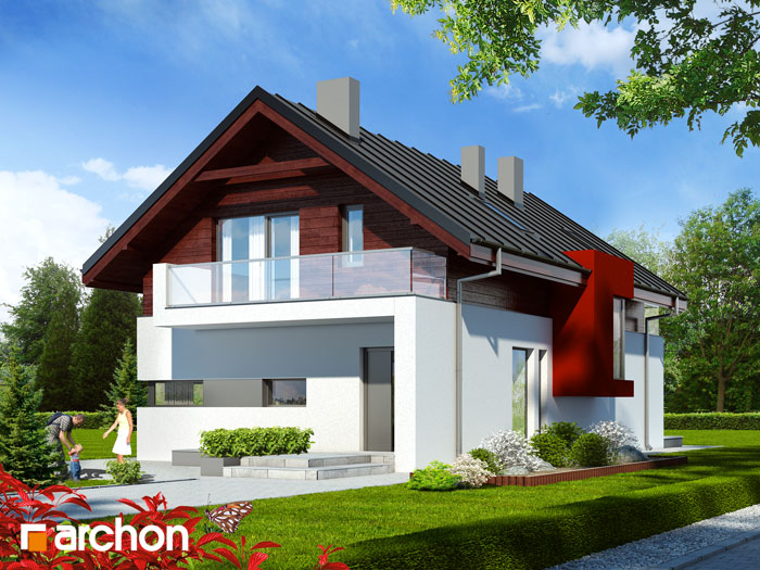 Maja �li-r�ikapuudes