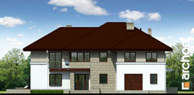 Villa Nadmorsk vaade