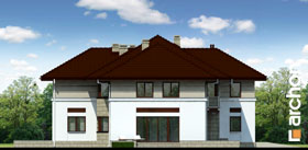 Villa Nadmorsk vaade