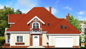 Maja saialilledes 2 vaade