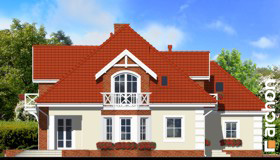 Maja saialilledes 2 vaade