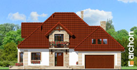 Maja saialilledes 3 vaade