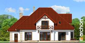 Maja saialilledes 3 vaade