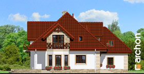 Maja saialilledes 3 vaade