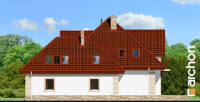 Maja saialilledes 3 vaade