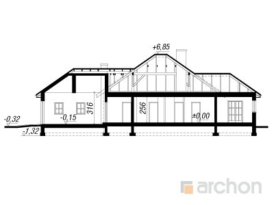 Maja mungalilledes 4 lõige