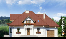 Maja nektariinipuudes 2 (P) vaade