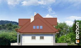 Maja nektariinipuudes 2 (P) vaade