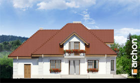 Maja nektariinipuudes 2 (P) vaade