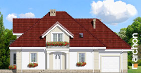 Maja nektariinipuudes 2 vaade