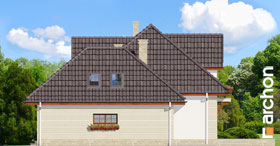 Maja nektariinipuudes 3 vaade