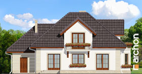 Maja nektariinipuudes 3 vaade