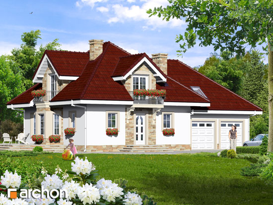 Maja nektariinipuudes (G2)