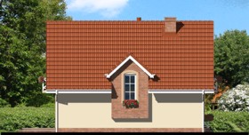 Maja vesiroosides vaade