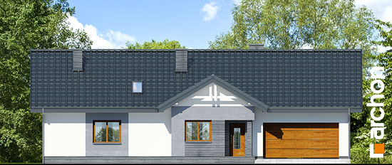 Maja neriinides 2 (G2) vaade