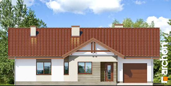 Maja neriinides 3 vaade