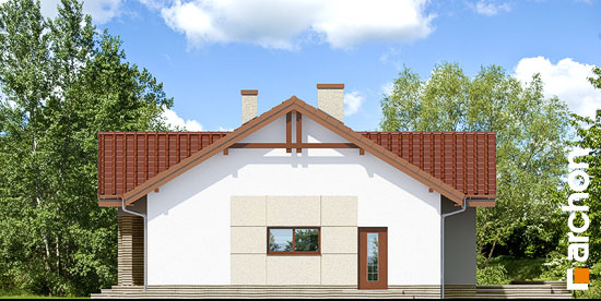 Maja neriinides 3 vaade