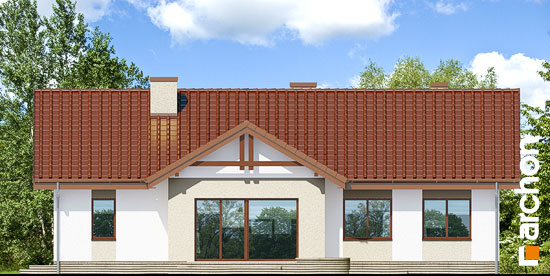 Maja neriinides 3 vaade