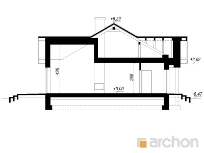 Maja neriinides 3 lõige