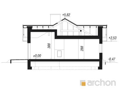 Maja neriinides 5 lõige