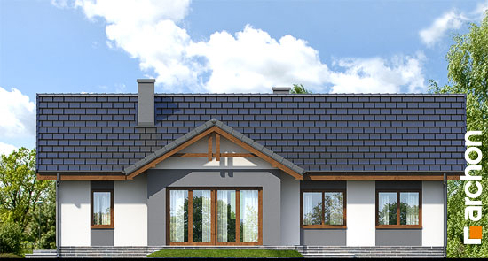 Maja neriinides vaade