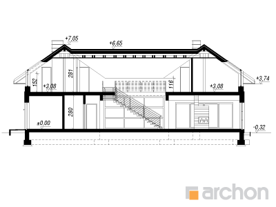 Residents korallmarjades 2 lõige