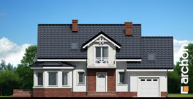 Maja sannikates vaade