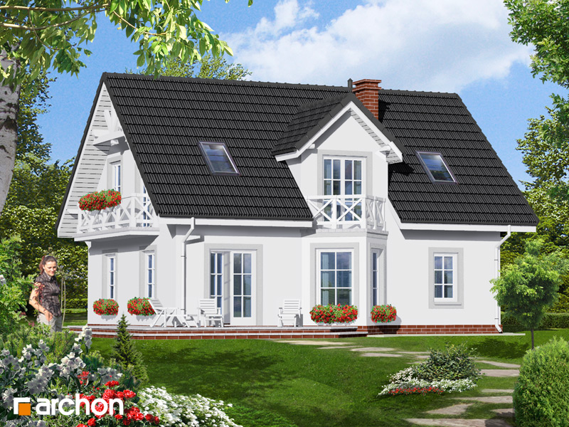 Maja l�osilmades 2