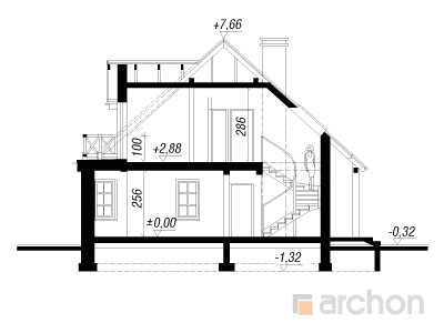 Maja lõosilmades 2 lõige