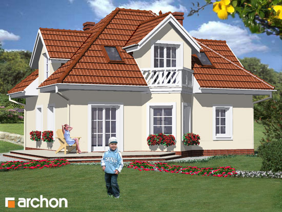 Maja l�osilmades (P)