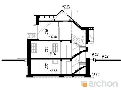 Maja lõosilmades (P) lõige