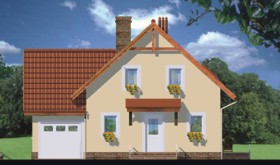 Maja oleandrites 3 vaade