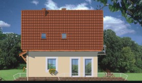 Maja oleandrites 3 vaade