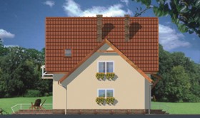 Maja oleandrites 3 vaade