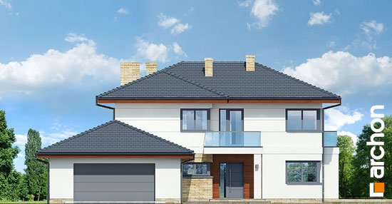 Villa Oliwia 2 vaade