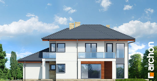 Villa Oliwia 2 vaade