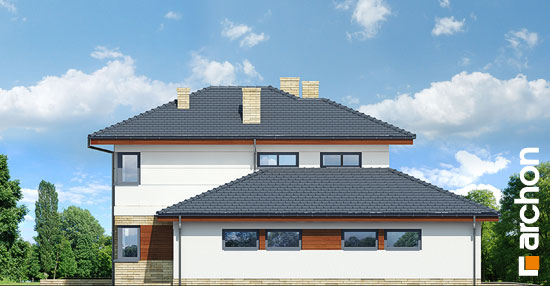 Villa Oliwia 2 vaade