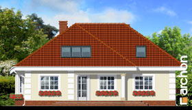 Maja oliivides (PD) vaade