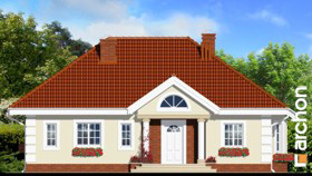 Maja oliivides vaade