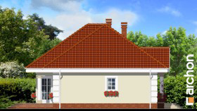 Maja oliivides vaade