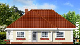 Maja oliivides vaade