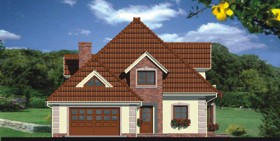 Maja orhideedes 2 vaade