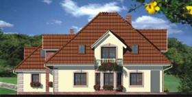 Maja orhideedes 2 vaade