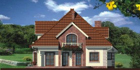 Maja orhideedes 2 vaade