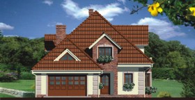 Maja orhideedes vaade