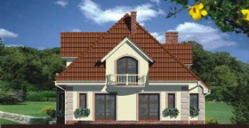 Maja orhideedes vaade