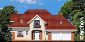 Maja kurekellades 2 vaade