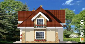 Maja kurekellades 3 vaade