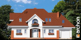 Maja kurekellades vaade