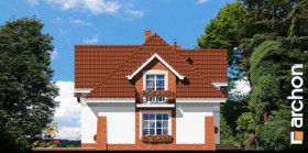 Maja kurekellades vaade